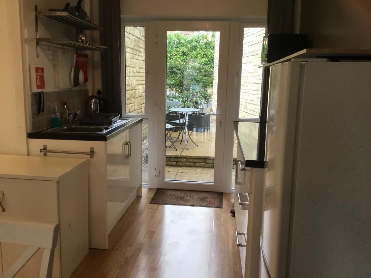 Self-Contained Apartment Corsham Buitenkant foto